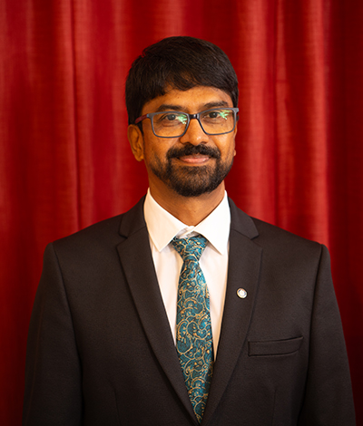 presidnet image